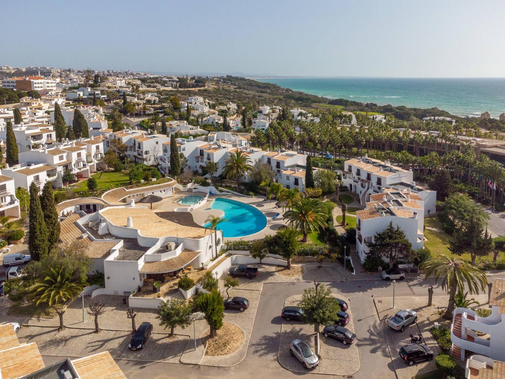 Apt 89-A Sao Rafael By Hellovacations Albufeira Exterior foto