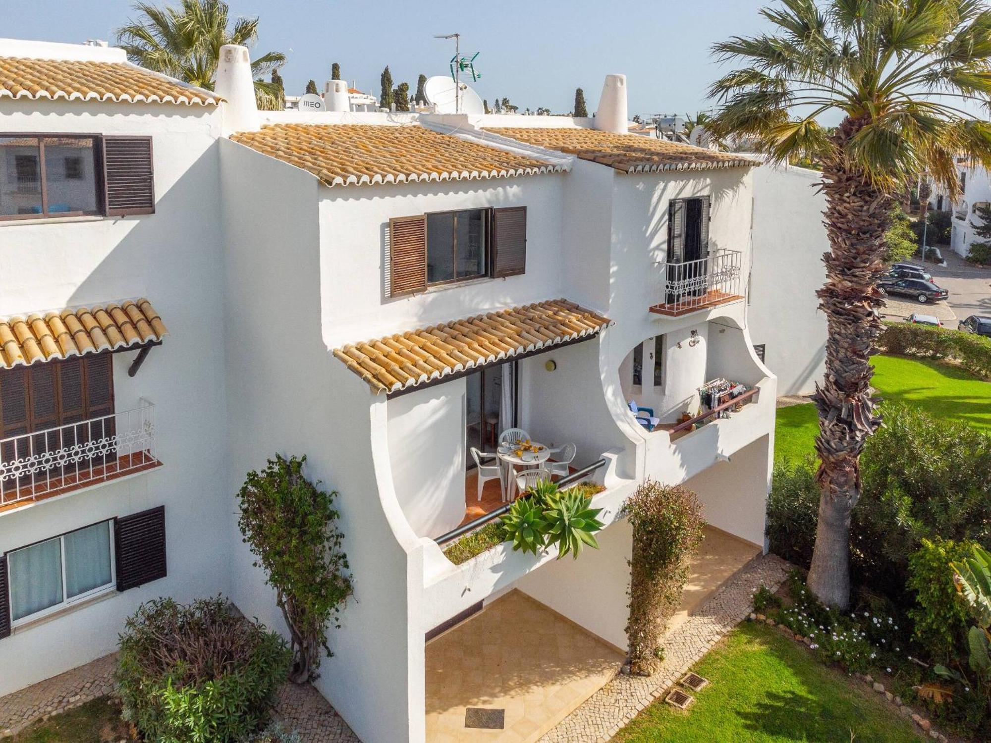 Apt 89-A Sao Rafael By Hellovacations Albufeira Exterior foto